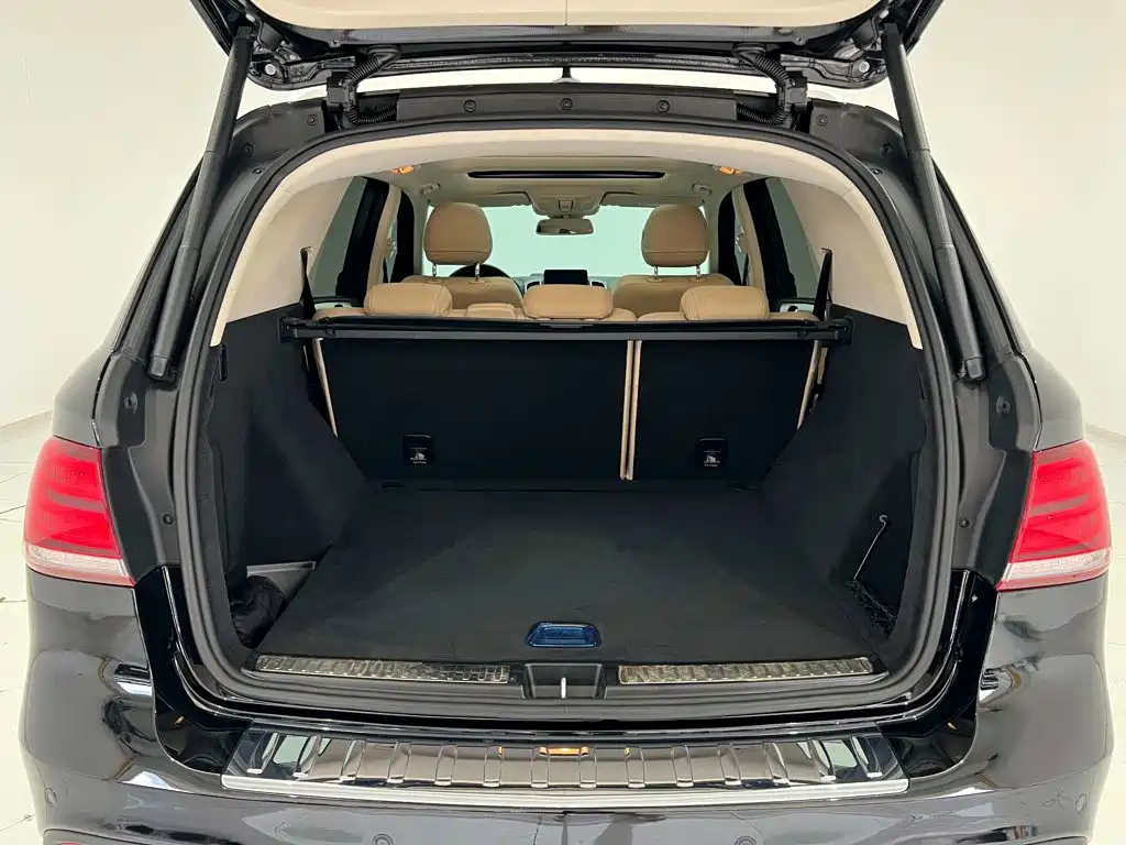 Mercedes-Benz GLE AMG — фото 24