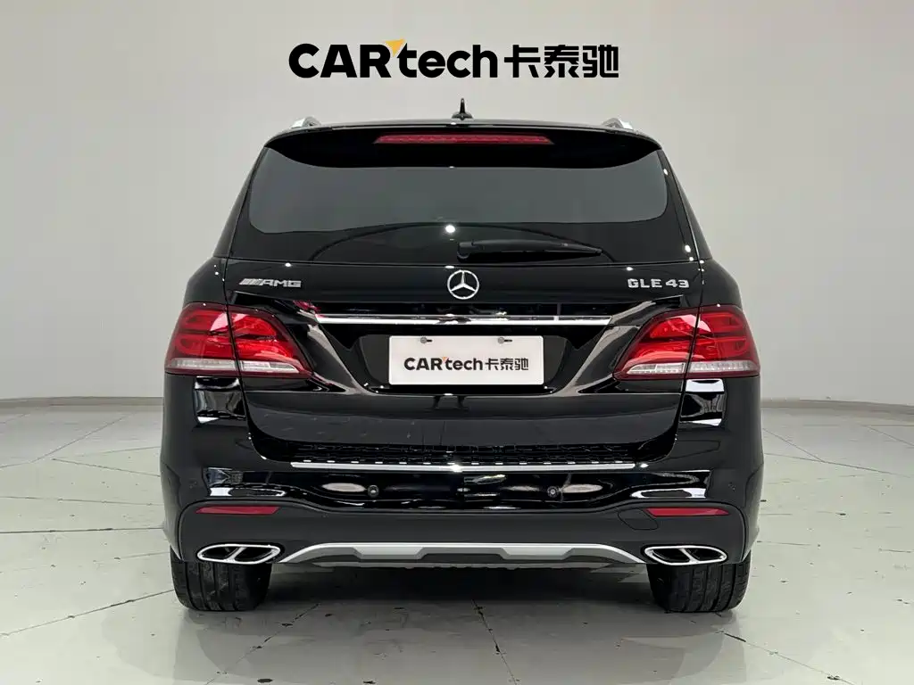 Mercedes-Benz GLE AMG — фото 25