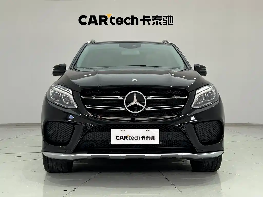 Mercedes-Benz GLE AMG — фото 26