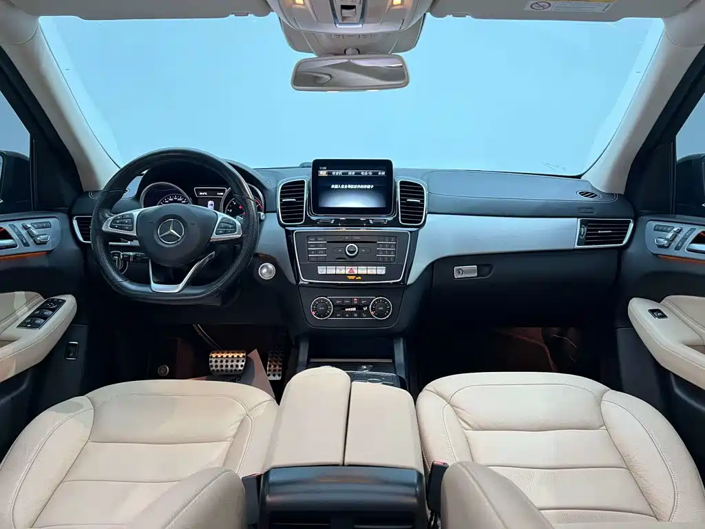 Mercedes-Benz GLE AMG — фото 28