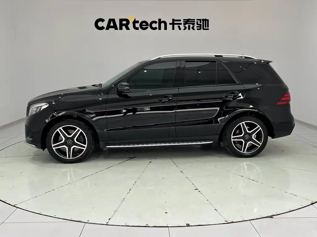 Mercedes-Benz GLE AMG — фото 29