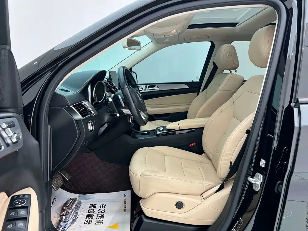 Mercedes-Benz GLE AMG — фото 35