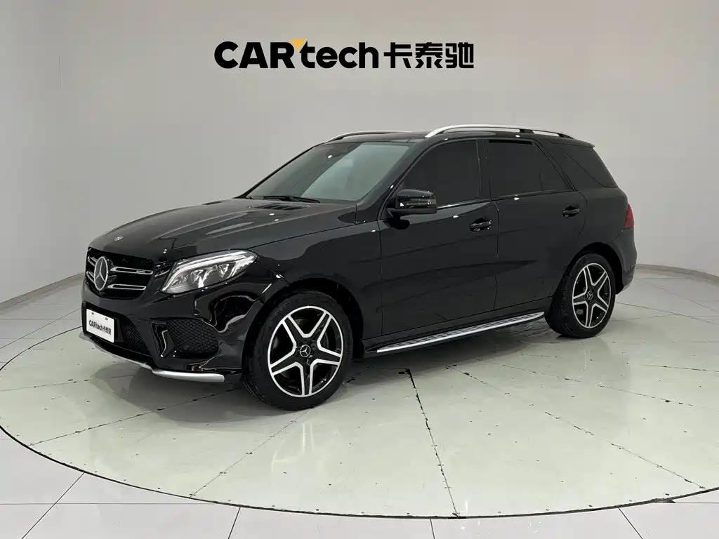 Mercedes-Benz GLE AMG — фото 36