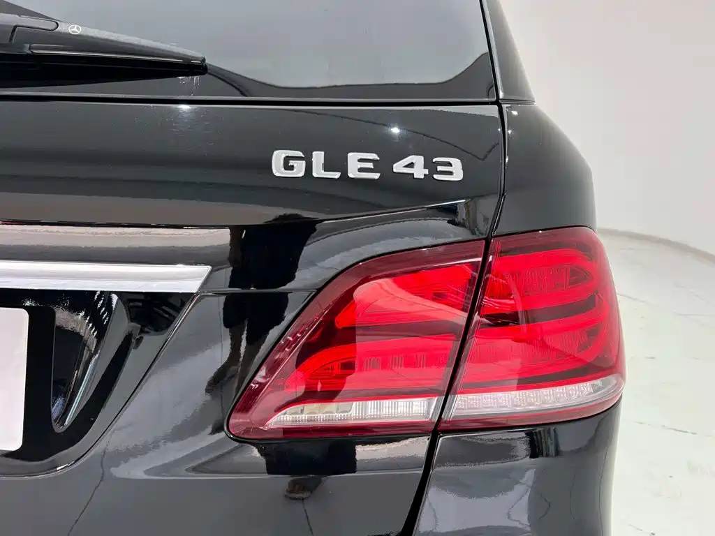 Mercedes-Benz GLE AMG — фото 40