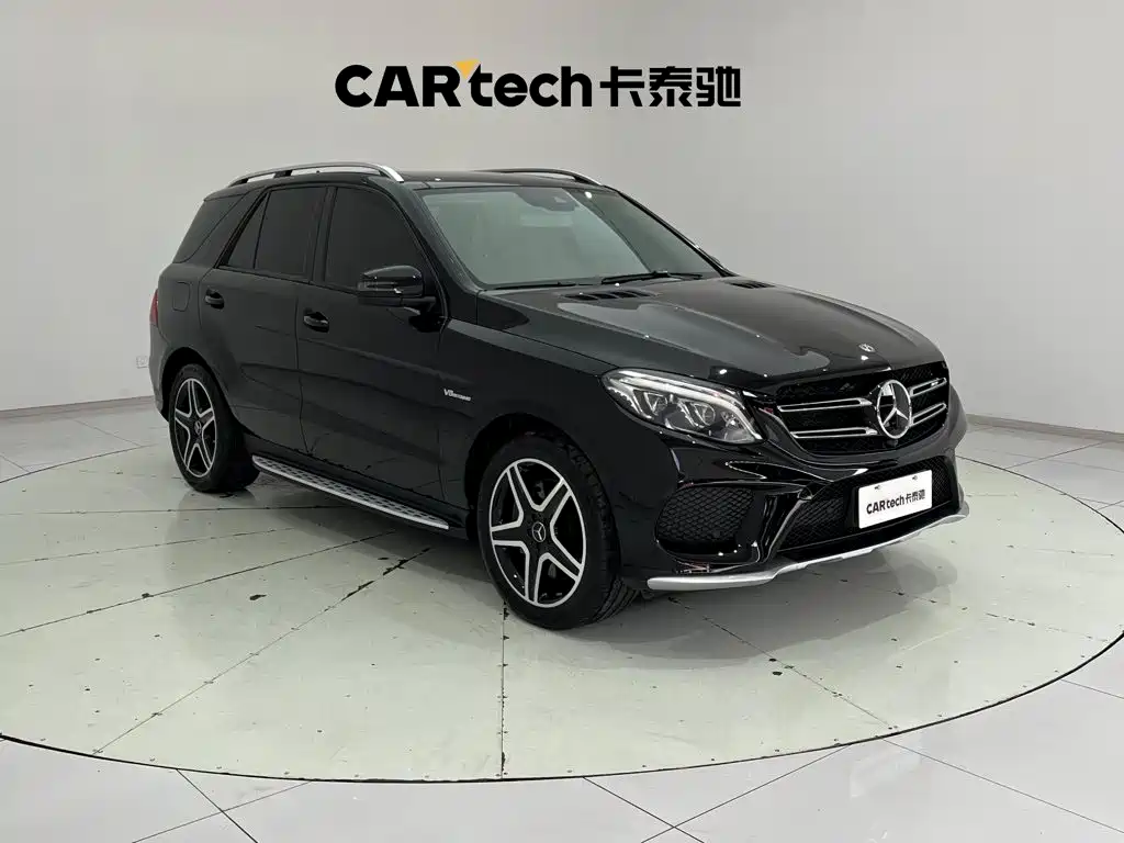 Mercedes-Benz GLE AMG — фото 43