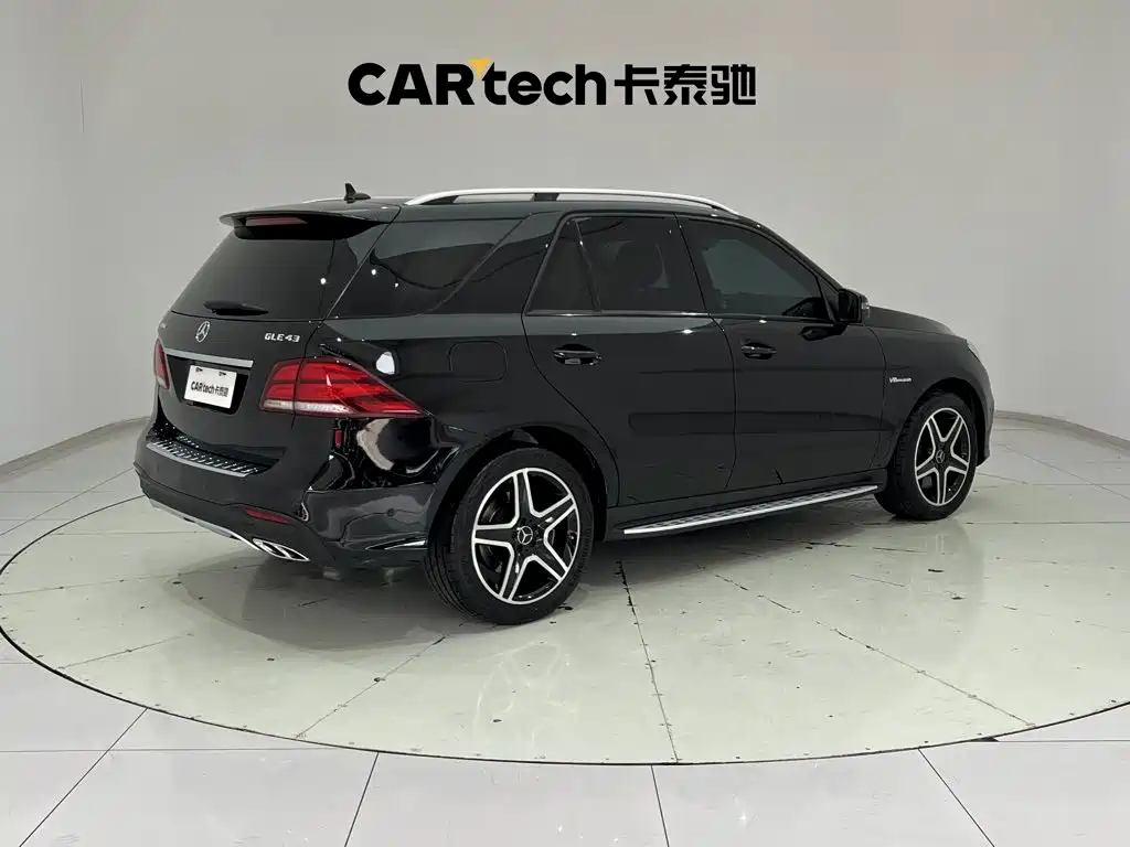Mercedes-Benz GLE AMG — фото 44