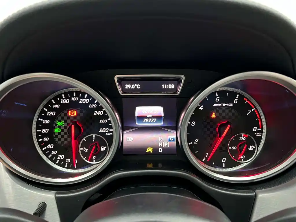 Mercedes-Benz GLE AMG — фото 6