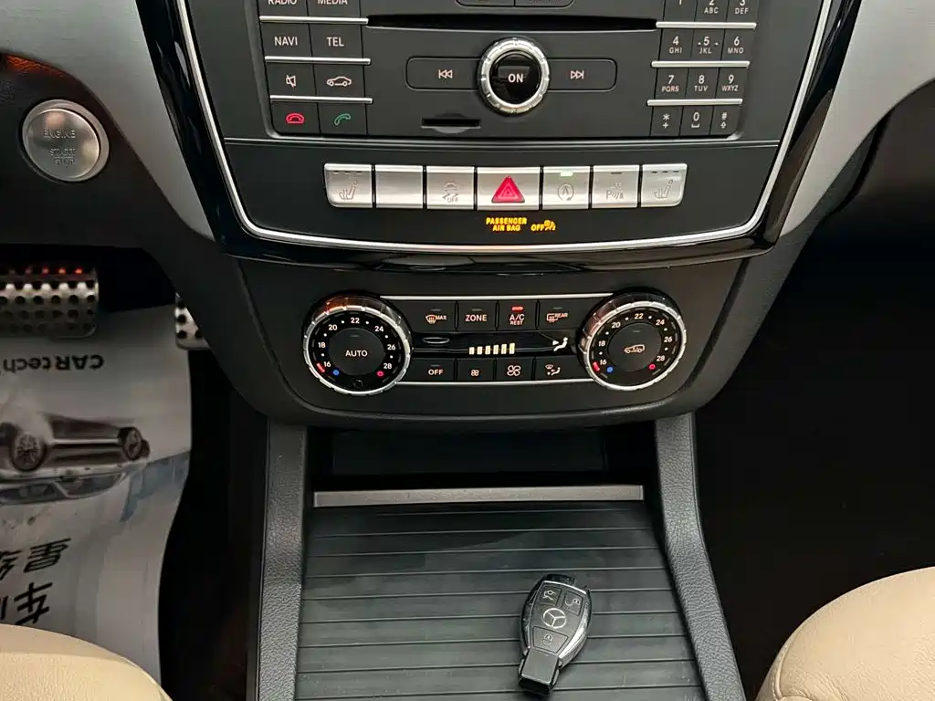 Mercedes-Benz GLE AMG — фото 8