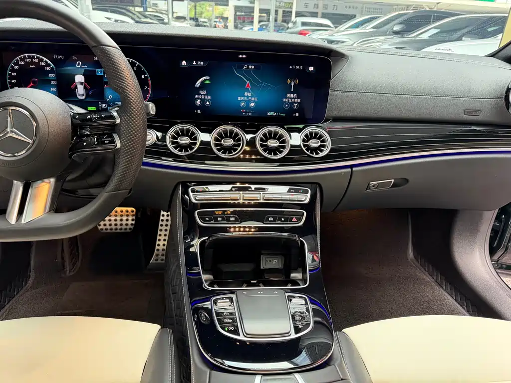 Mercedes-Benz E-Class (Import) — фото 13
