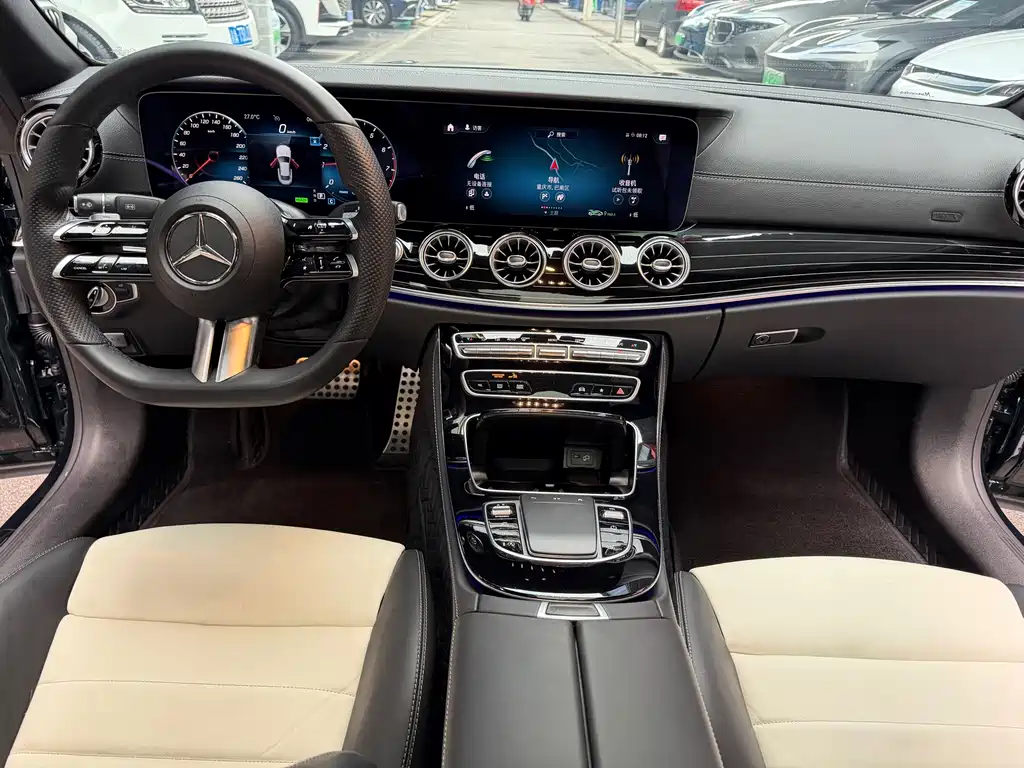 Mercedes-Benz E-Class (Import) — фото 15