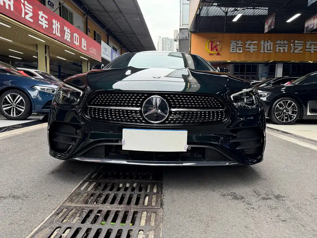 Mercedes-Benz E-Class (Import) — фото 3