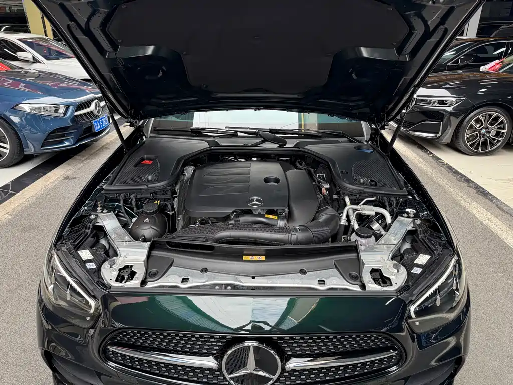 Mercedes-Benz E-Class (Import) — фото 29