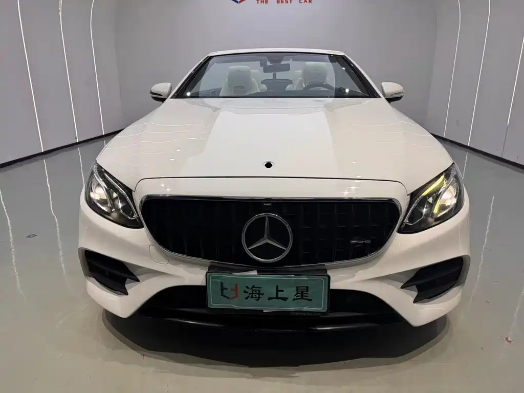 Mercedes-Benz E-Class (Import) — фото 2