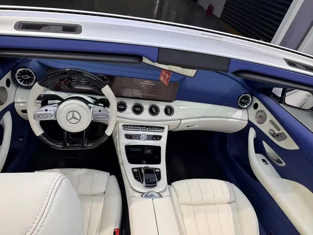 Mercedes-Benz E-Class (Import) — фото 11