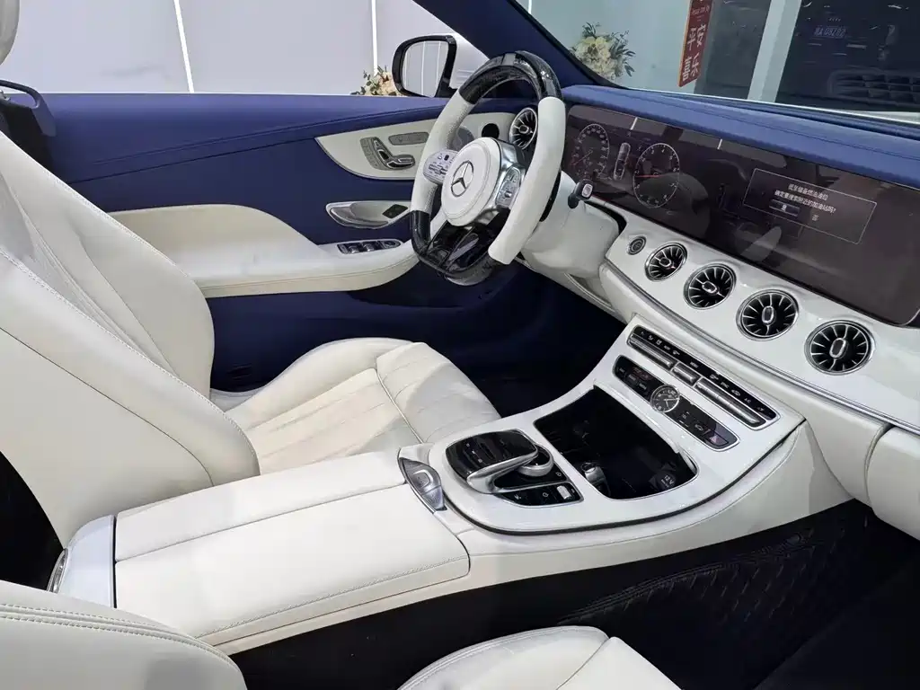 Mercedes-Benz E-Class (Import) — фото 14