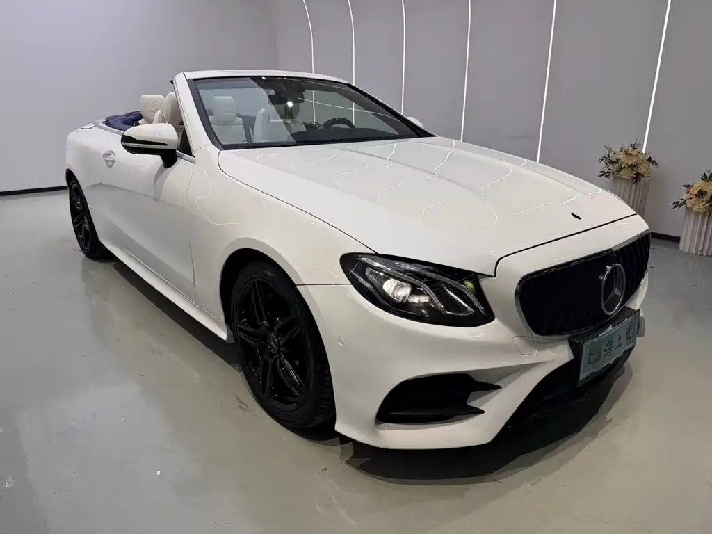 Mercedes-Benz E-Class (Import) — фото 3
