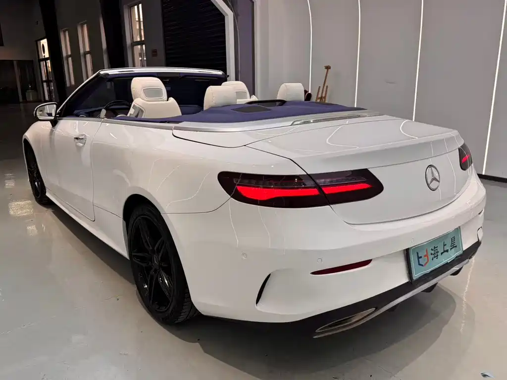 Mercedes-Benz E-Class (Import) — фото 7