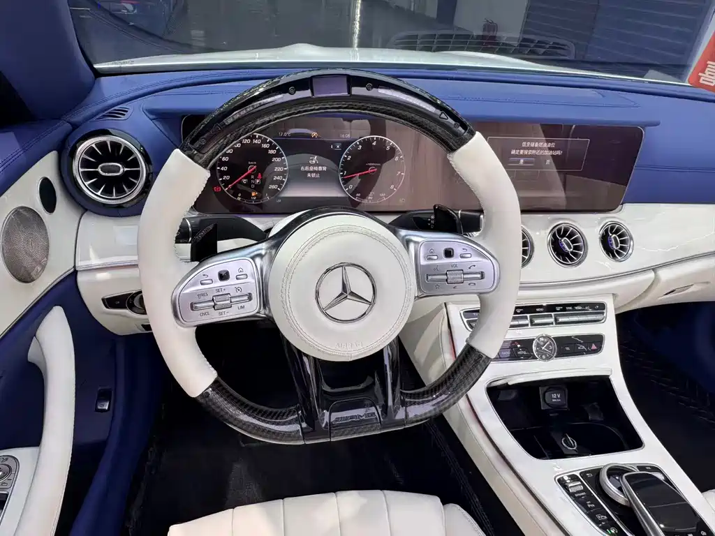 Mercedes-Benz E-Class (Import) — фото 10