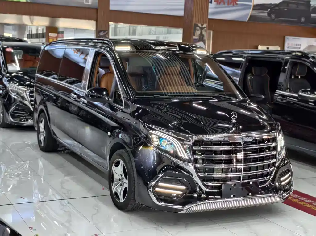 Mercedes-Benz Vito — фото 3