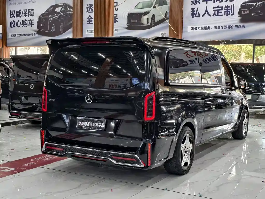 Mercedes-Benz Vito — фото 4