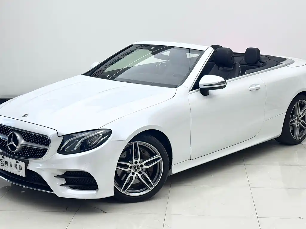 Mercedes-Benz E-Class (Import) — фото 2
