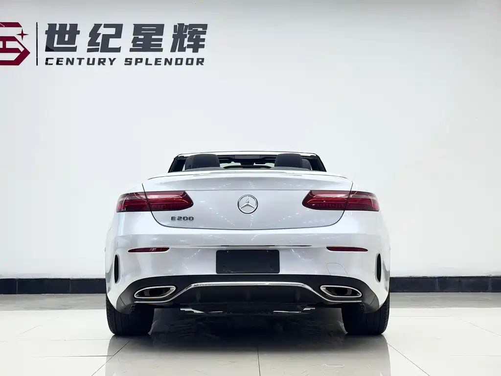 Mercedes-Benz E-Class (Import) — фото 11