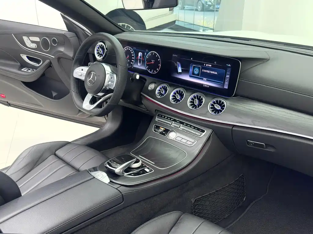 Mercedes-Benz E-Class (Import) — фото 13
