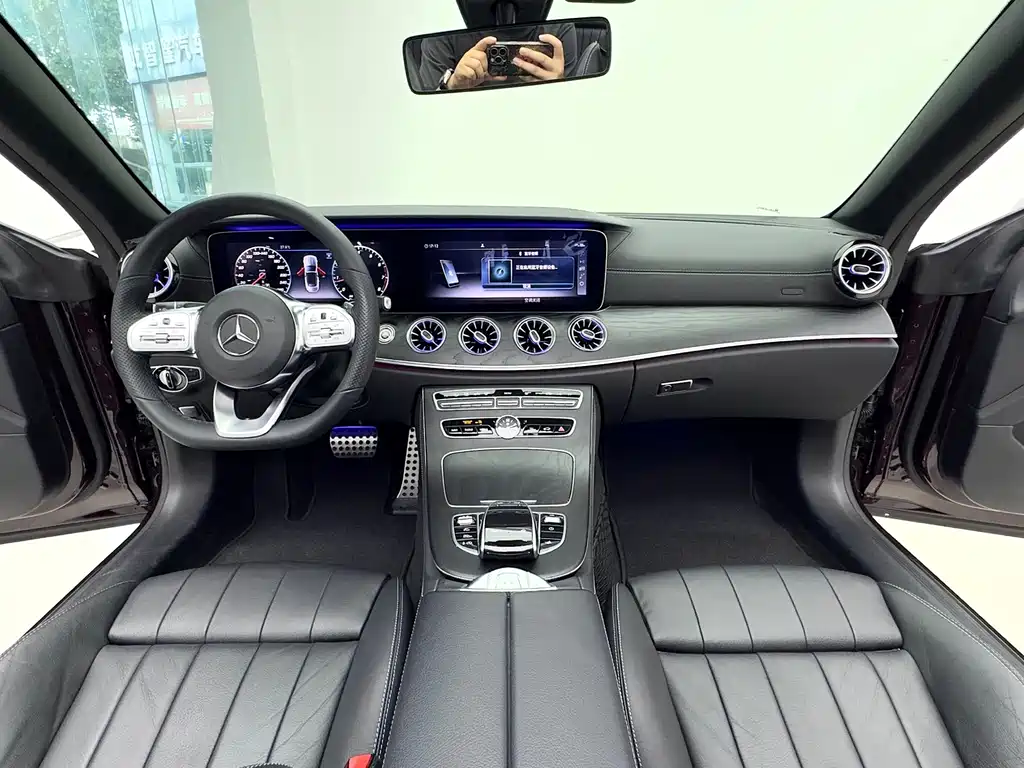 Mercedes-Benz E-Class (Import) — фото 18