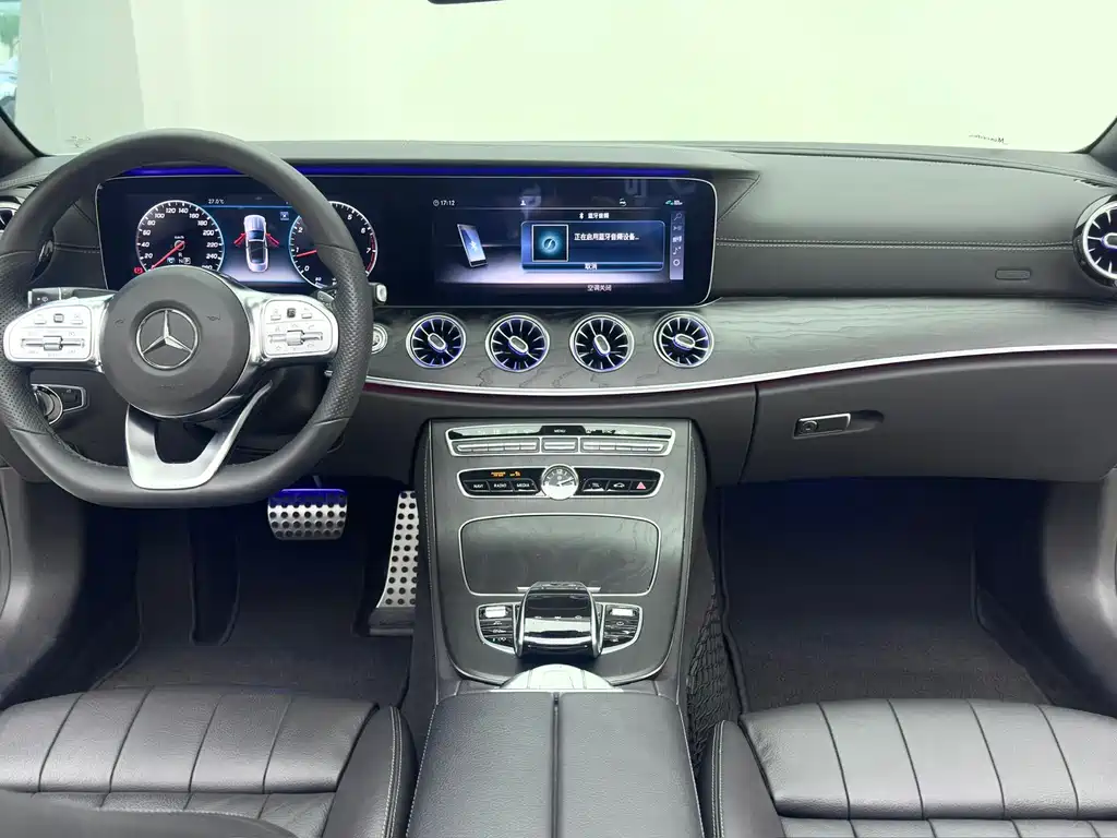 Mercedes-Benz E-Class (Import) — фото 19
