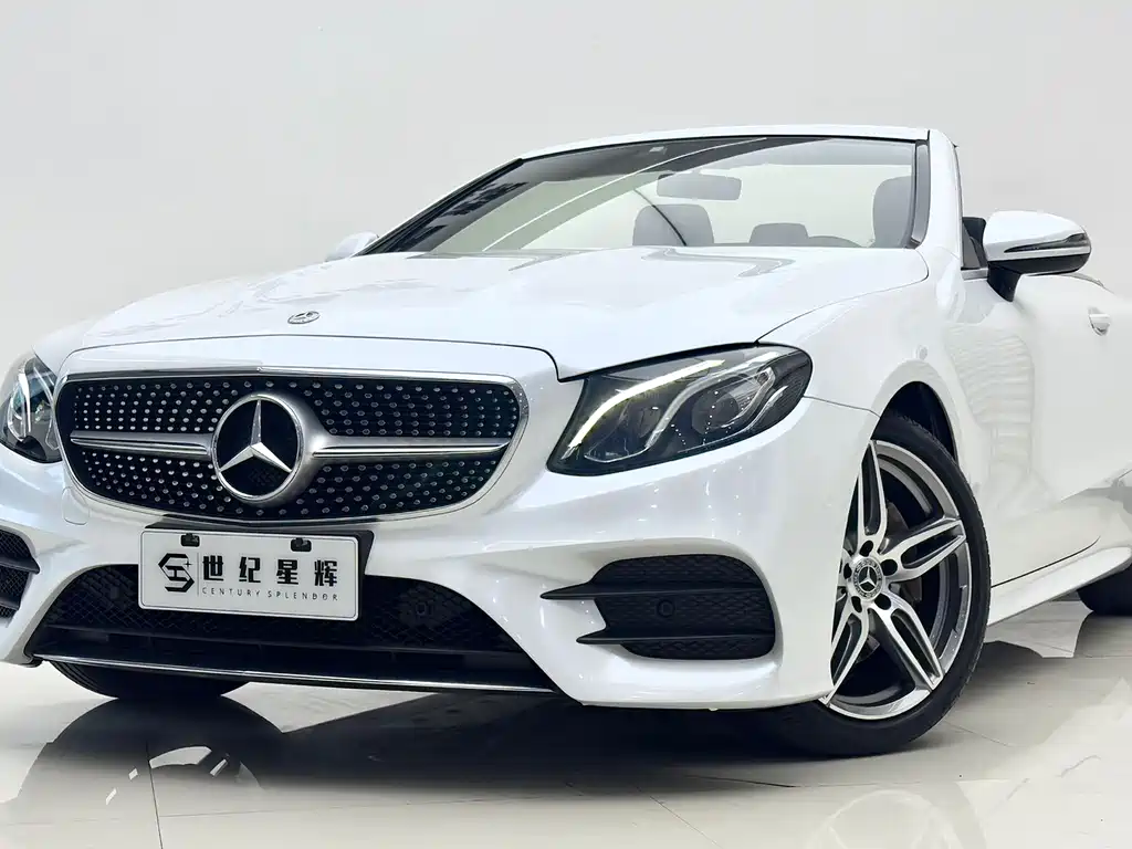 Mercedes-Benz E-Class (Import) — фото 3
