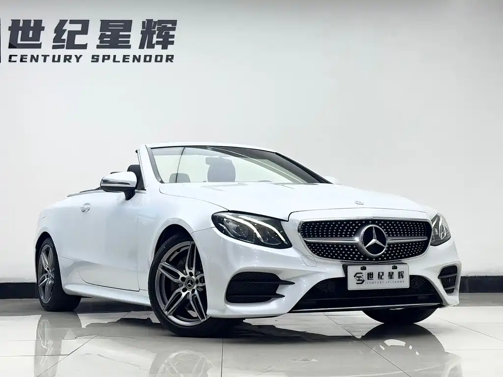 Mercedes-Benz E-Class (Import) — фото 4