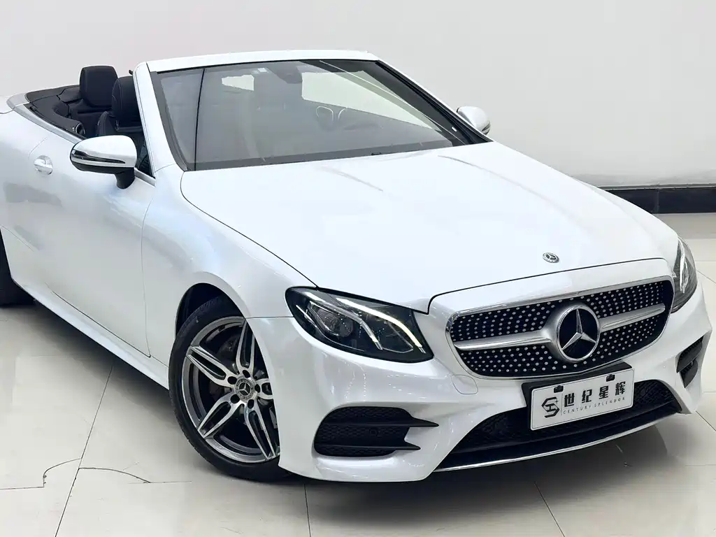 Mercedes-Benz E-Class (Import) — фото 5