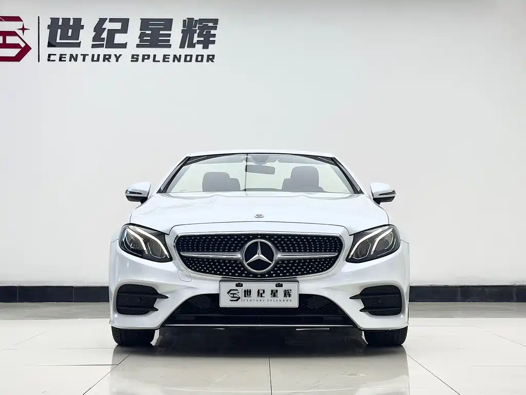 Mercedes-Benz E-Class (Import) — фото 6