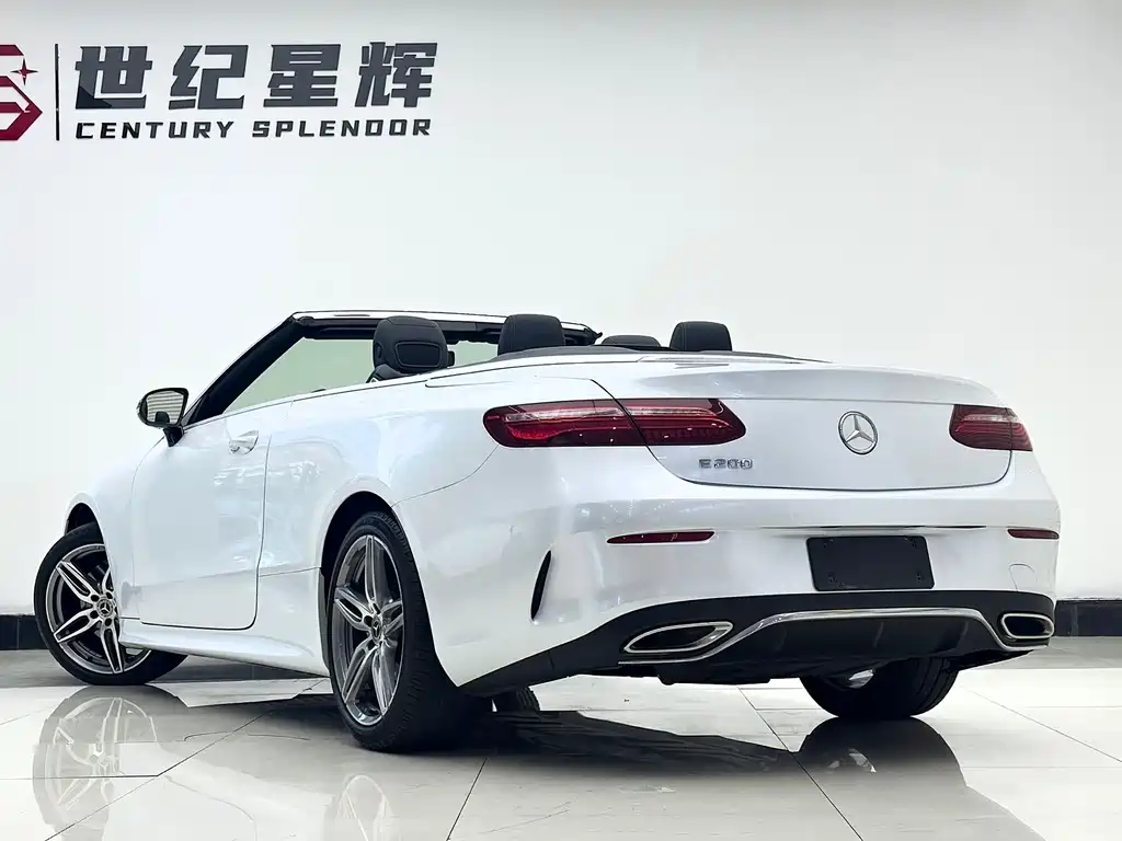 Mercedes-Benz E-Class (Import) — фото 7