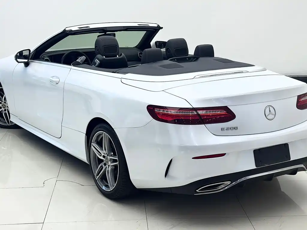 Mercedes-Benz E-Class (Import) — фото 8