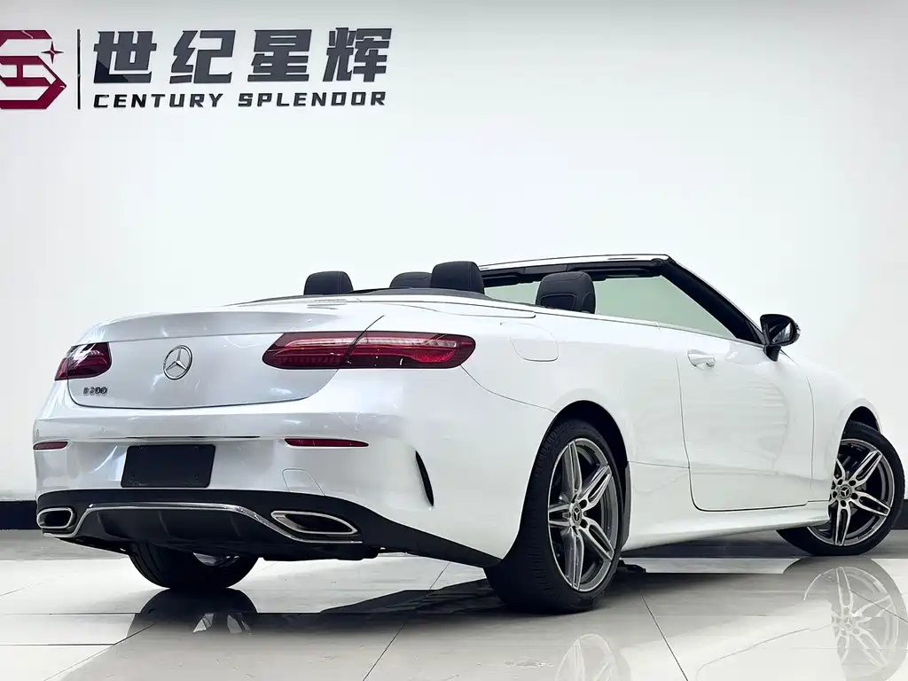 Mercedes-Benz E-Class (Import) — фото 9