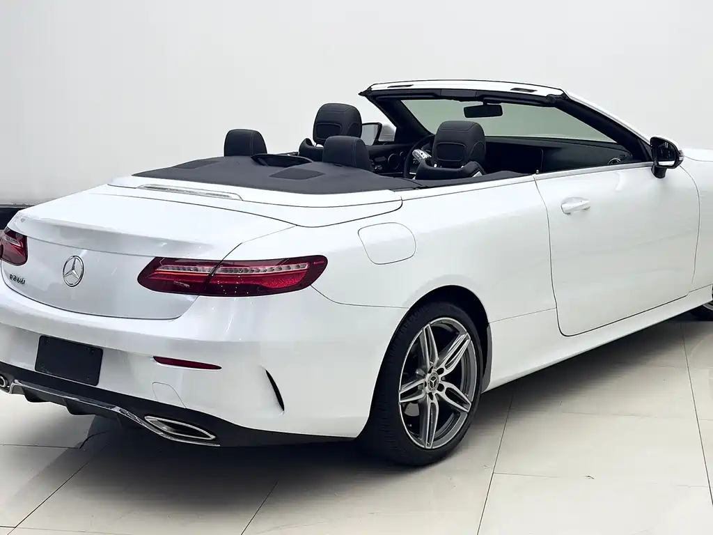 Mercedes-Benz E-Class (Import) — фото 10