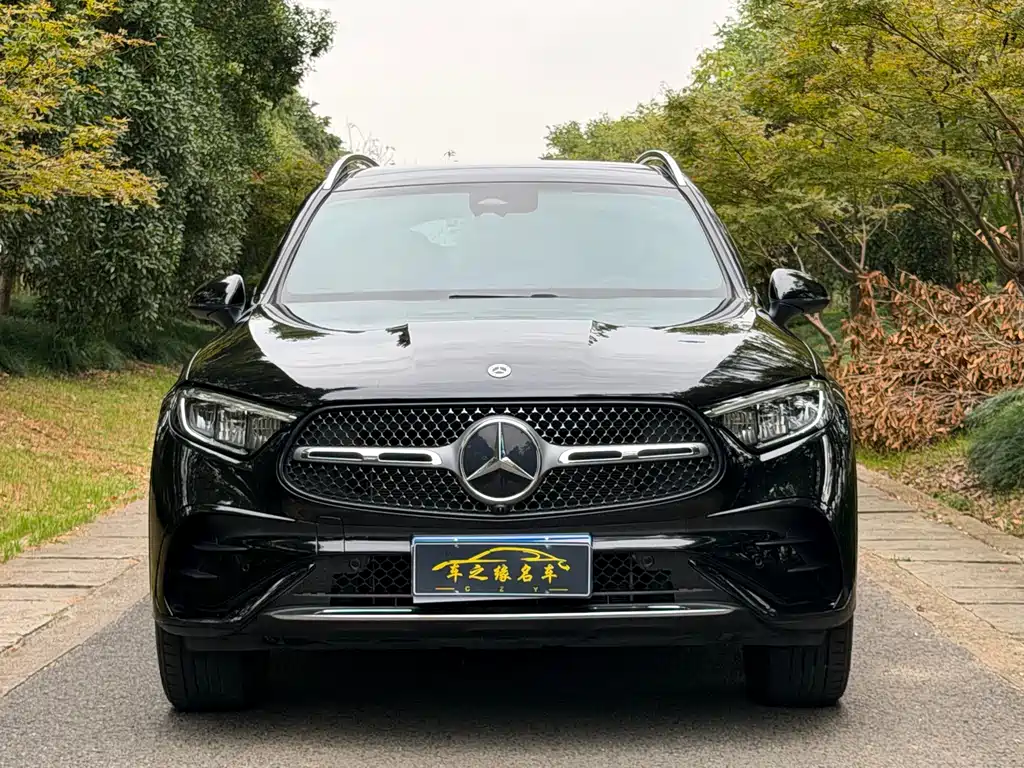 Mercedes-Benz GLC — фото 2