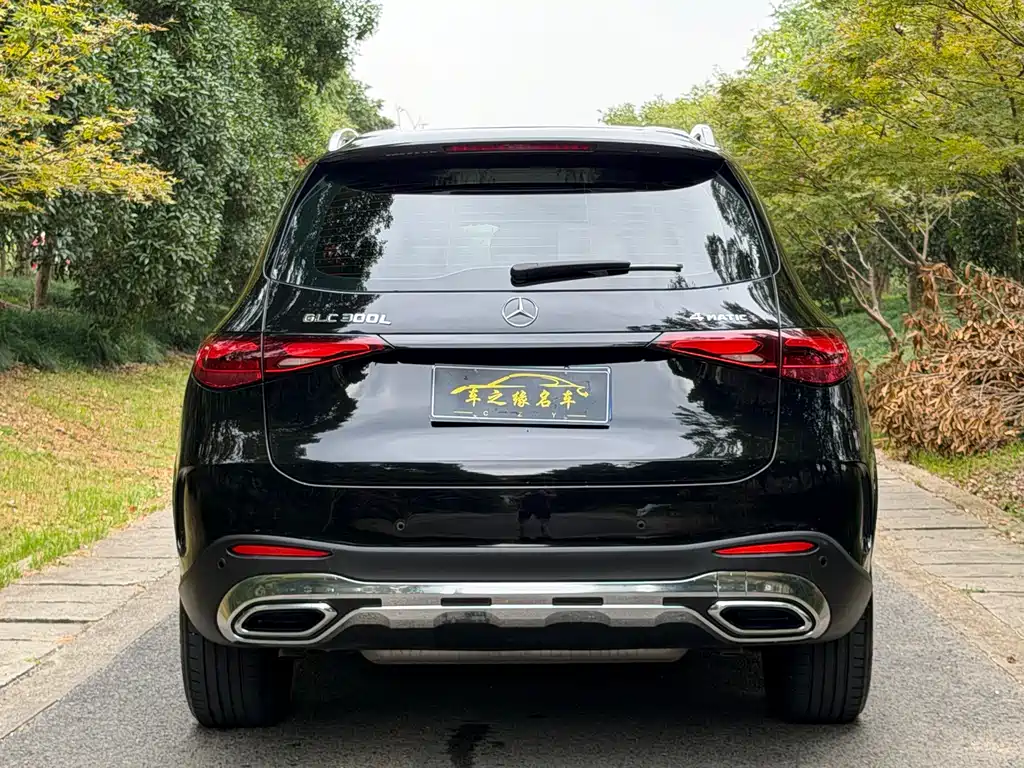 Mercedes-Benz GLC — фото 17