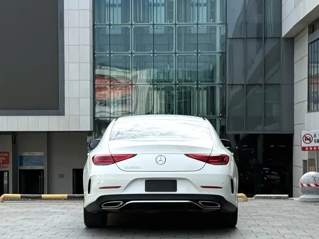 Mercedes-Benz CLS — фото 10