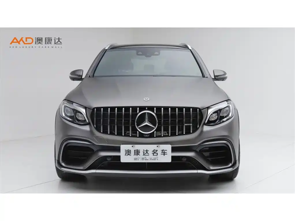 Mercedes-Benz GLC AMG — фото 2