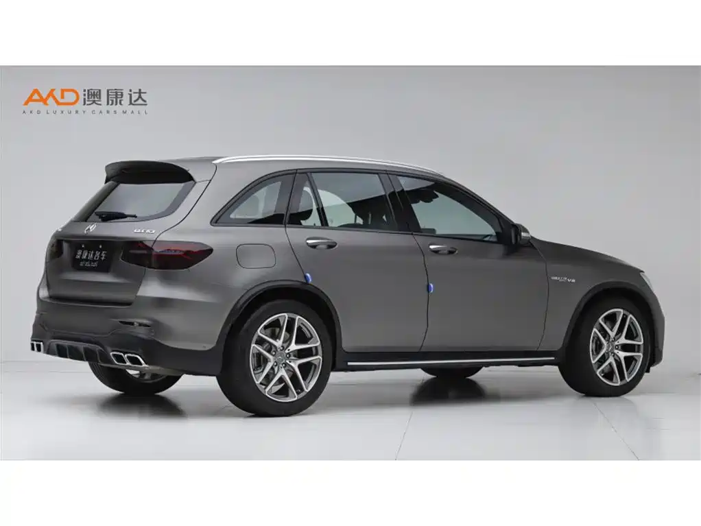 Mercedes-Benz GLC AMG — фото 3
