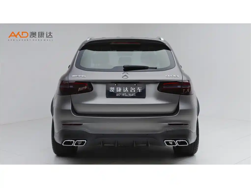 Mercedes-Benz GLC AMG — фото 4