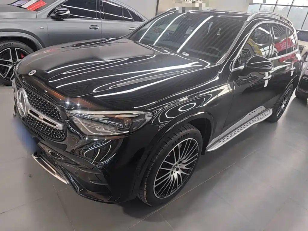 Mercedes-Benz GLC — фото 2
