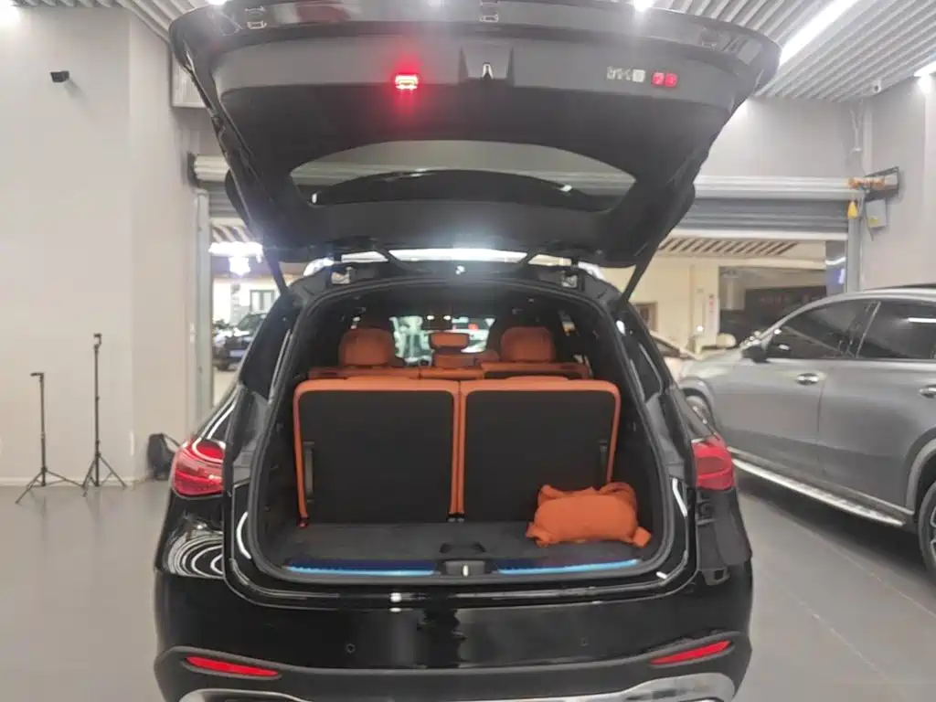 Mercedes-Benz GLC — фото 19