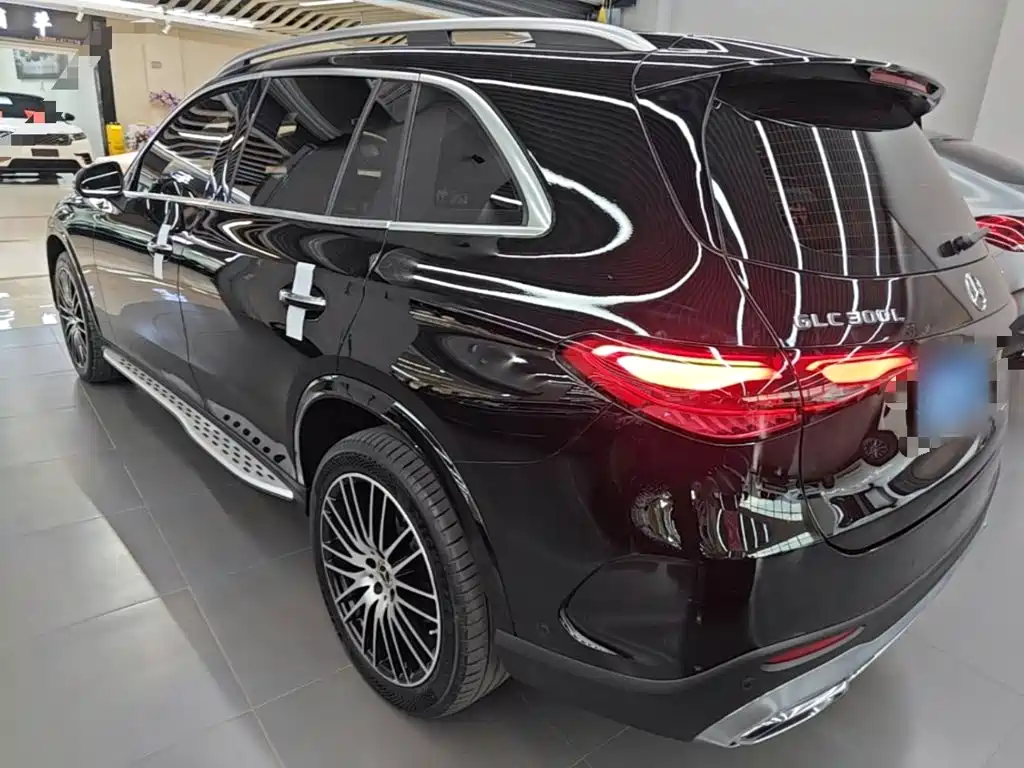 Mercedes-Benz GLC — фото 5