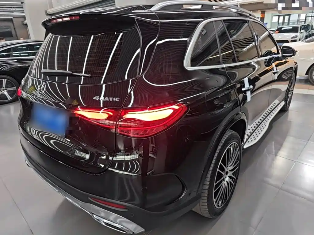 Mercedes-Benz GLC — фото 7