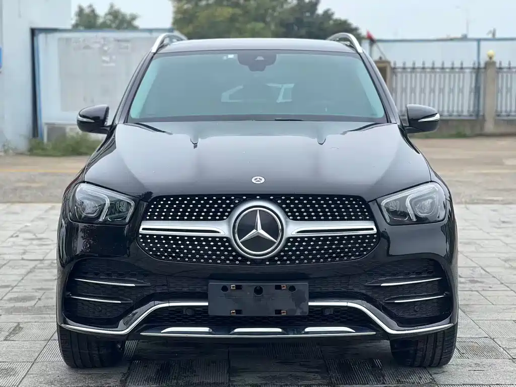 Mercedes-Benz GLE (Import) — фото 2