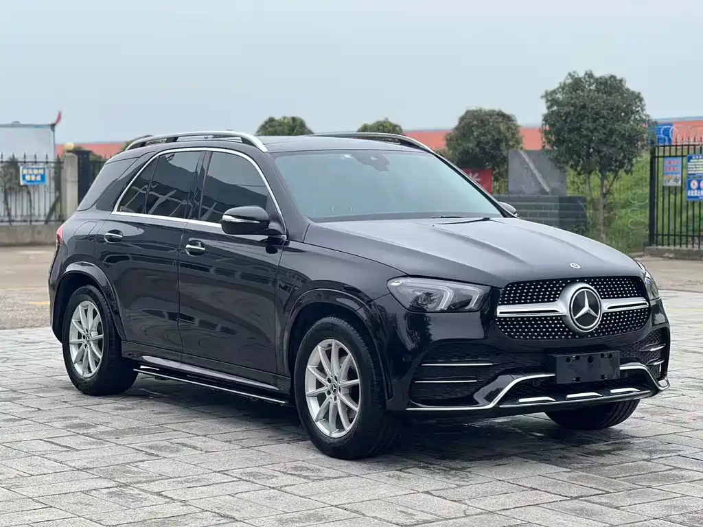 Mercedes-Benz GLE (Import) — фото 3