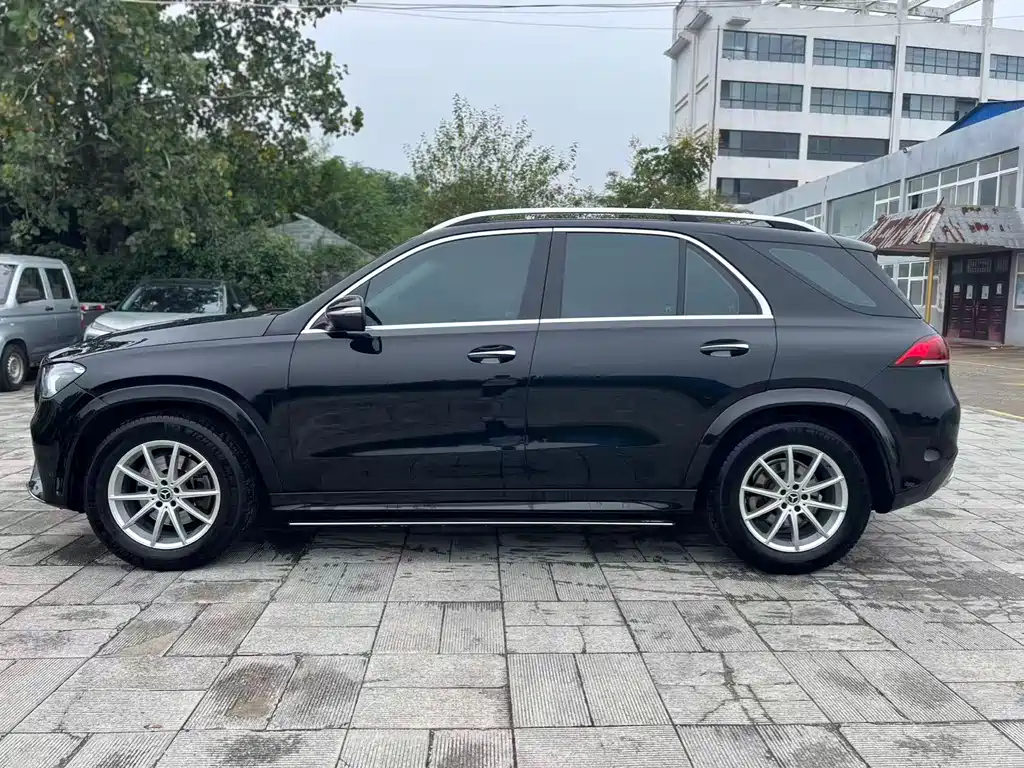 Mercedes-Benz GLE (Import) — фото 4